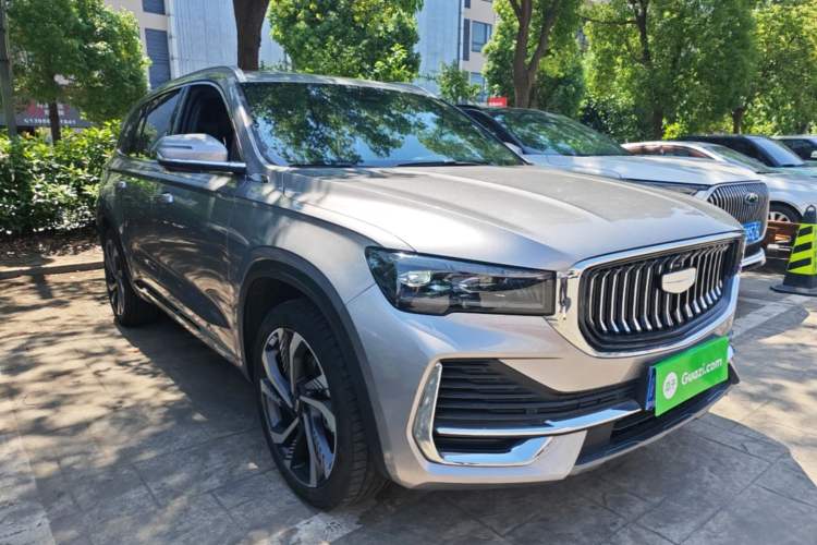 Geely Monjaro L 2024 — 3