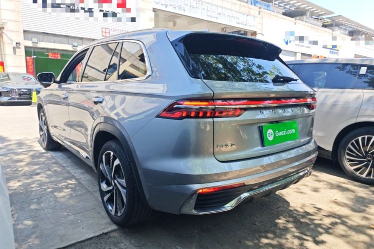 Geely Monjaro L 2024 — 4