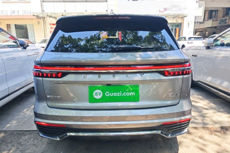 Geely Monjaro L 2024 — 5