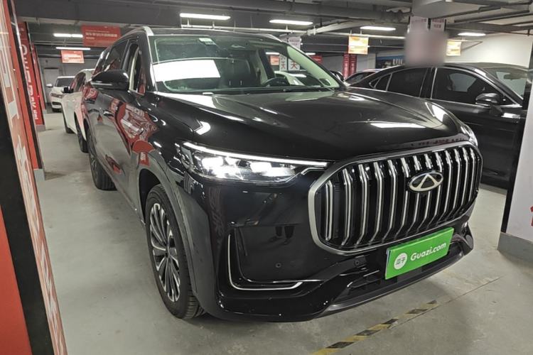 Chery Tiggo 9 2023 — 3