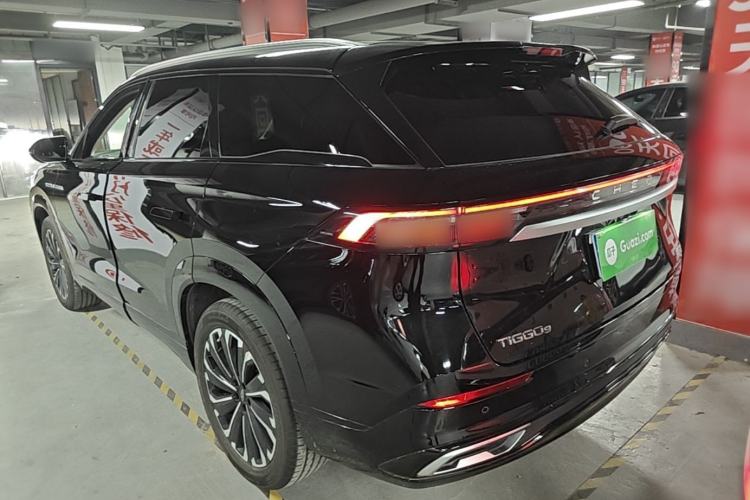 Chery Tiggo 9 2023 — 4