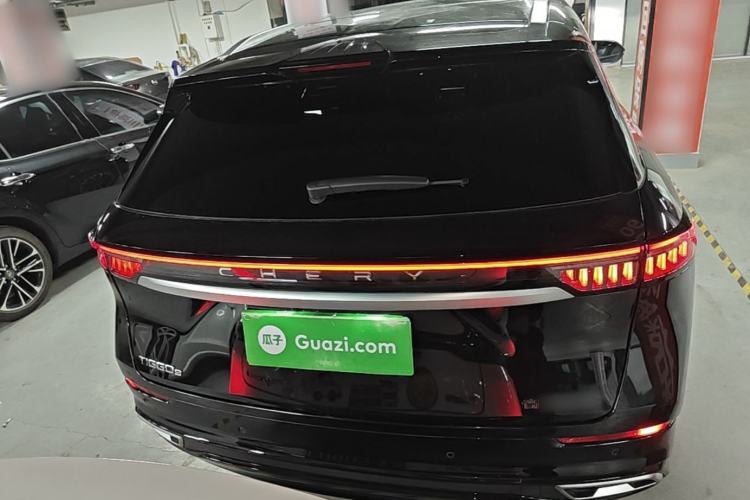 Chery Tiggo 9 2023 — 5