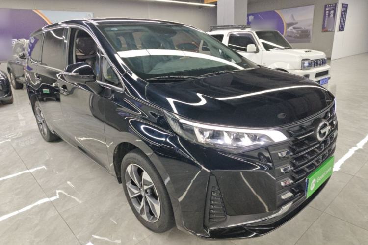 GAC Trumpchi M6 2023 — фото 3
