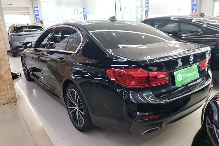 BMW 530Li 2020 — фото 4