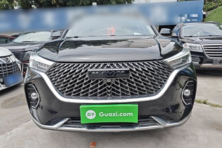 Haval M6 2021 — 2
