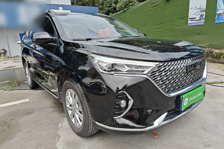 Haval M6 2021 — 3
