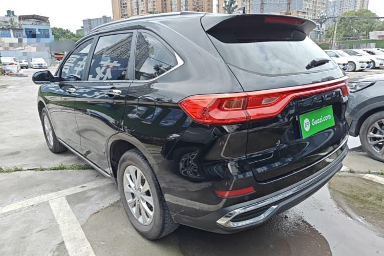 Haval M6 2021 — 4