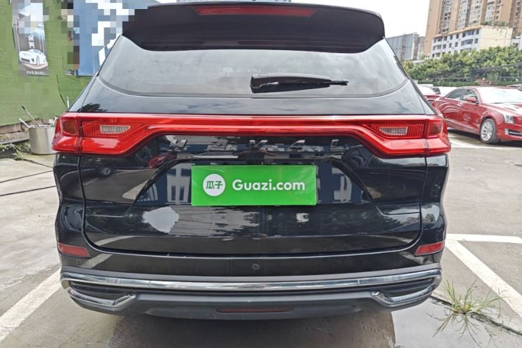 Haval M6 2021 — 5