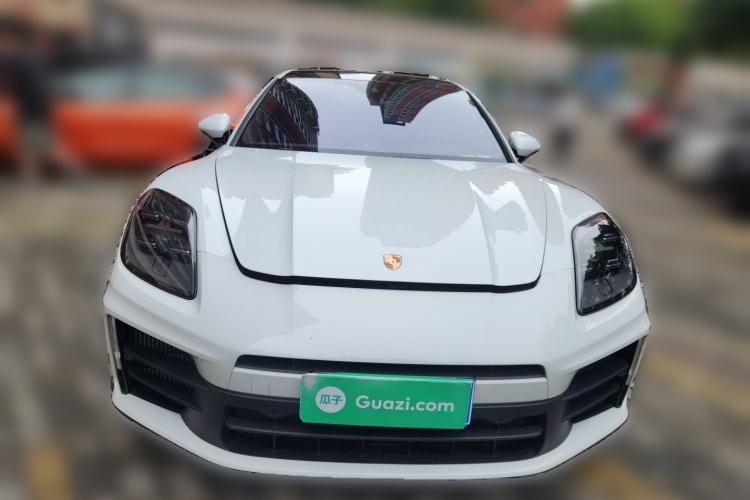 Porsche Panamera 2024 — 2
