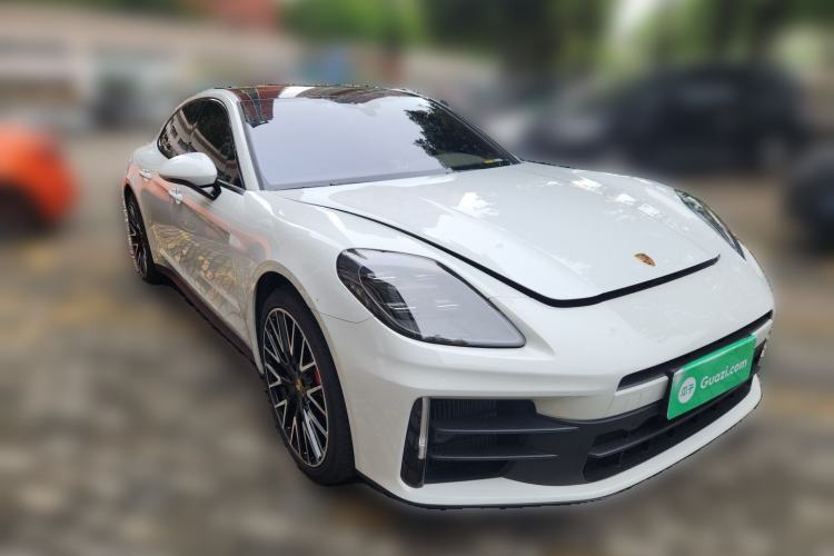 Porsche Panamera 2024 — 3