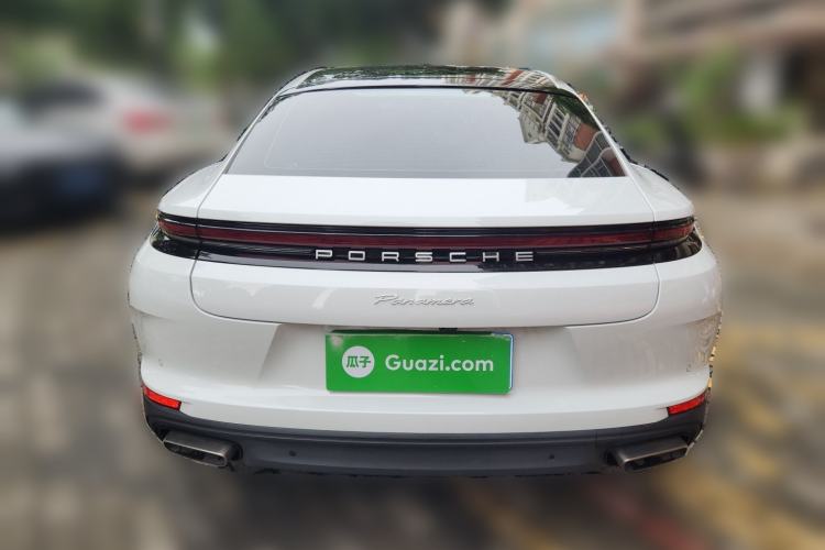 Porsche Panamera 2024 — 5