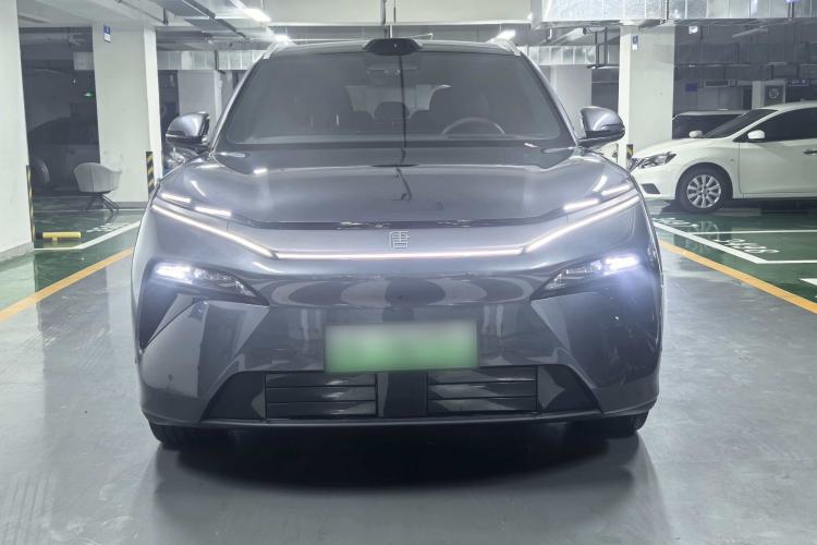BYD Tang L 2025 — 2