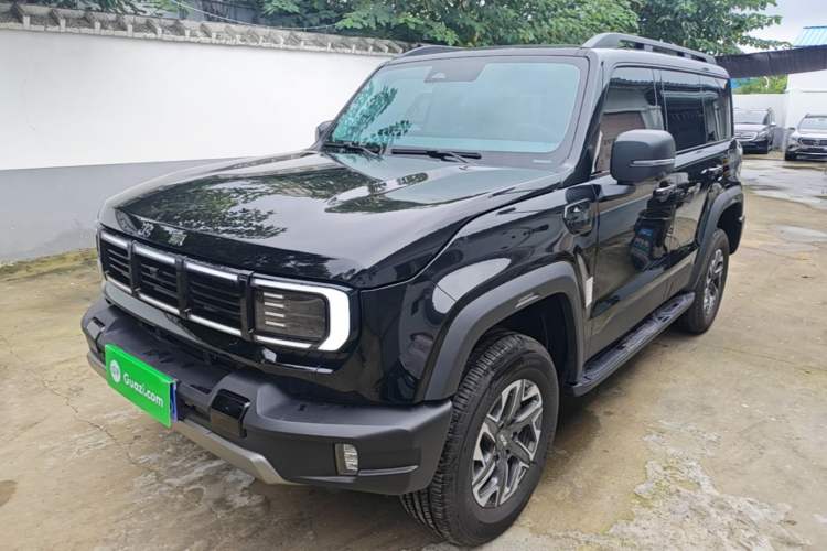 BAIC Off-Road off road bj40 2026 — фото 1
