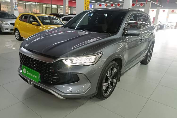 BYD Song Pro 2023 — фото 1