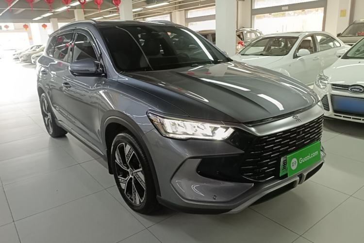 BYD Song Pro 2023 — фото 3
