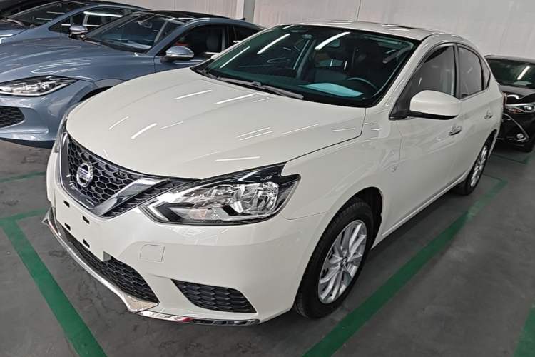 Nissan Sylphy 2024 — фото 1