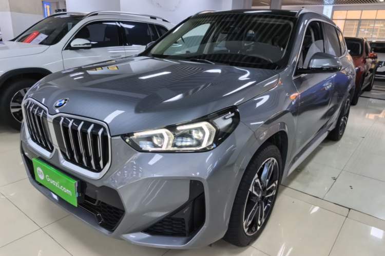 BMW X1 2023 — фото 1