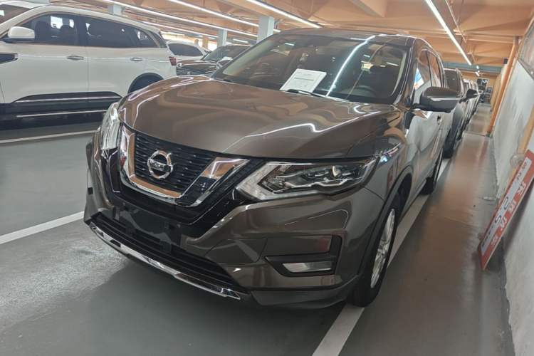 Nissan X-Trail 2020 — фото 1