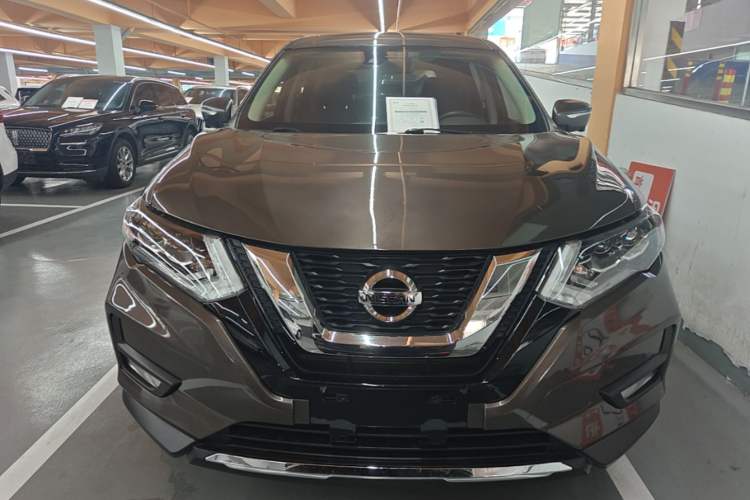 Nissan X-Trail 2020 — фото 2