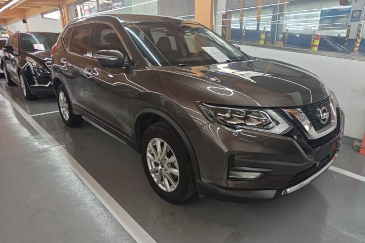 Nissan X-Trail 2020 — фото 3
