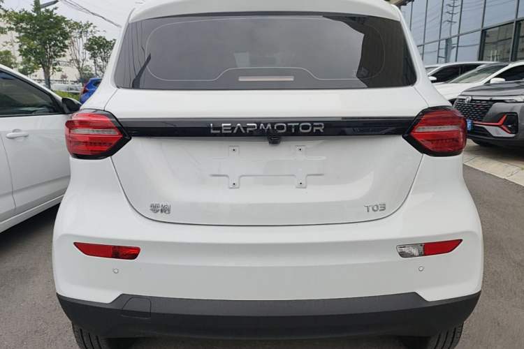 Leapmotor T03 2025 — 5