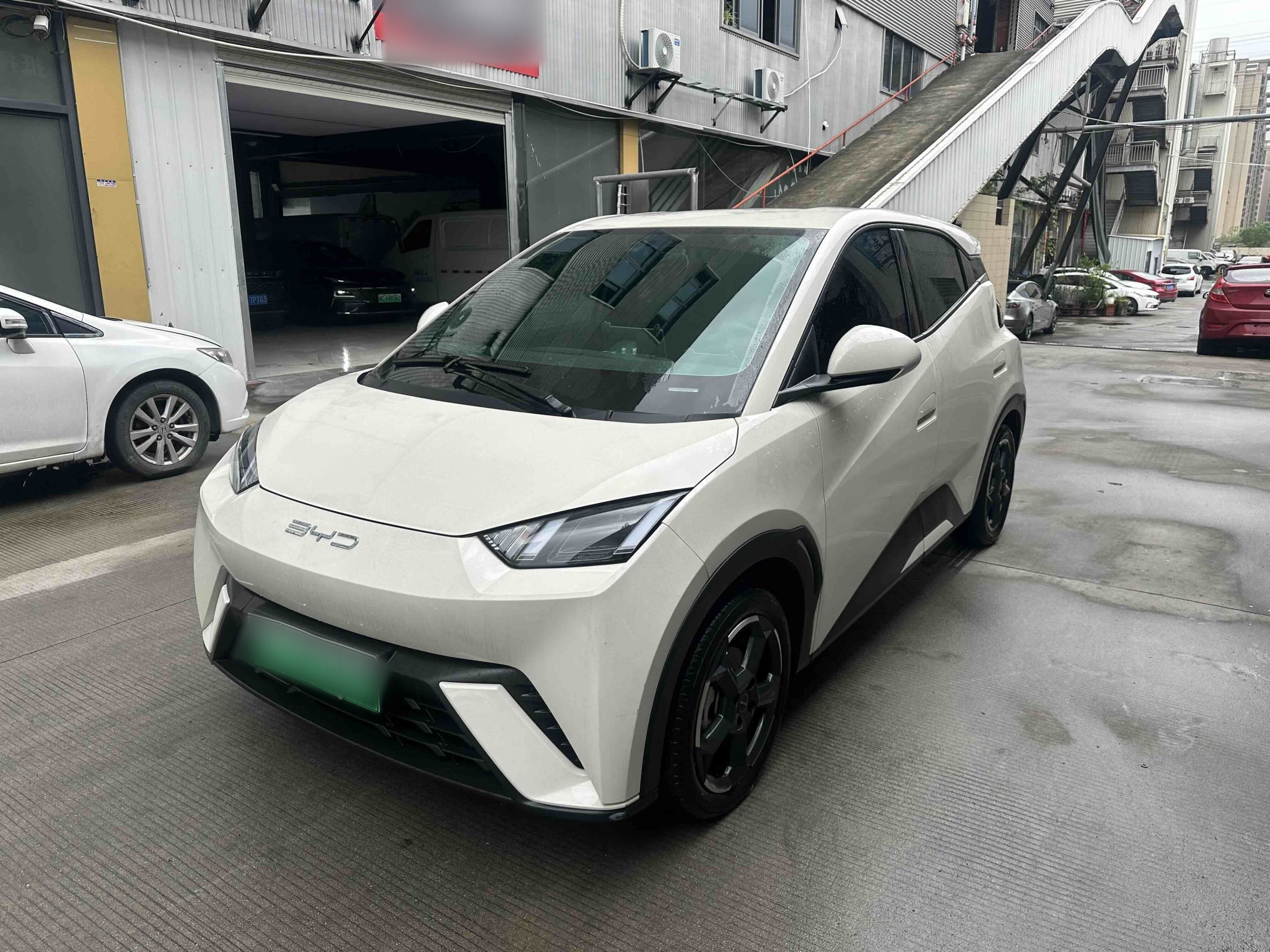 BYD Seagull 2023 — фото 1