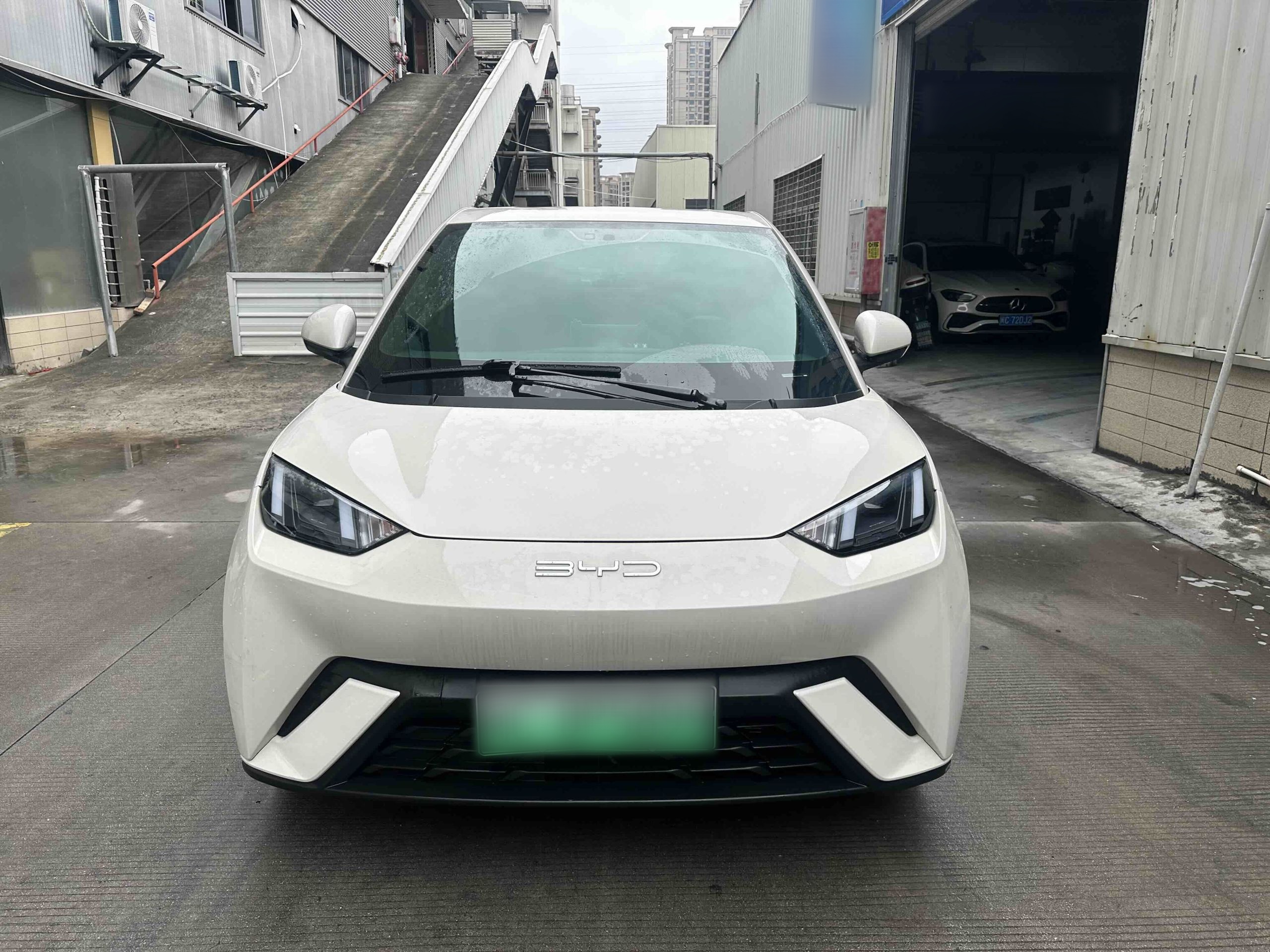 BYD Seagull 2023 — фото 2