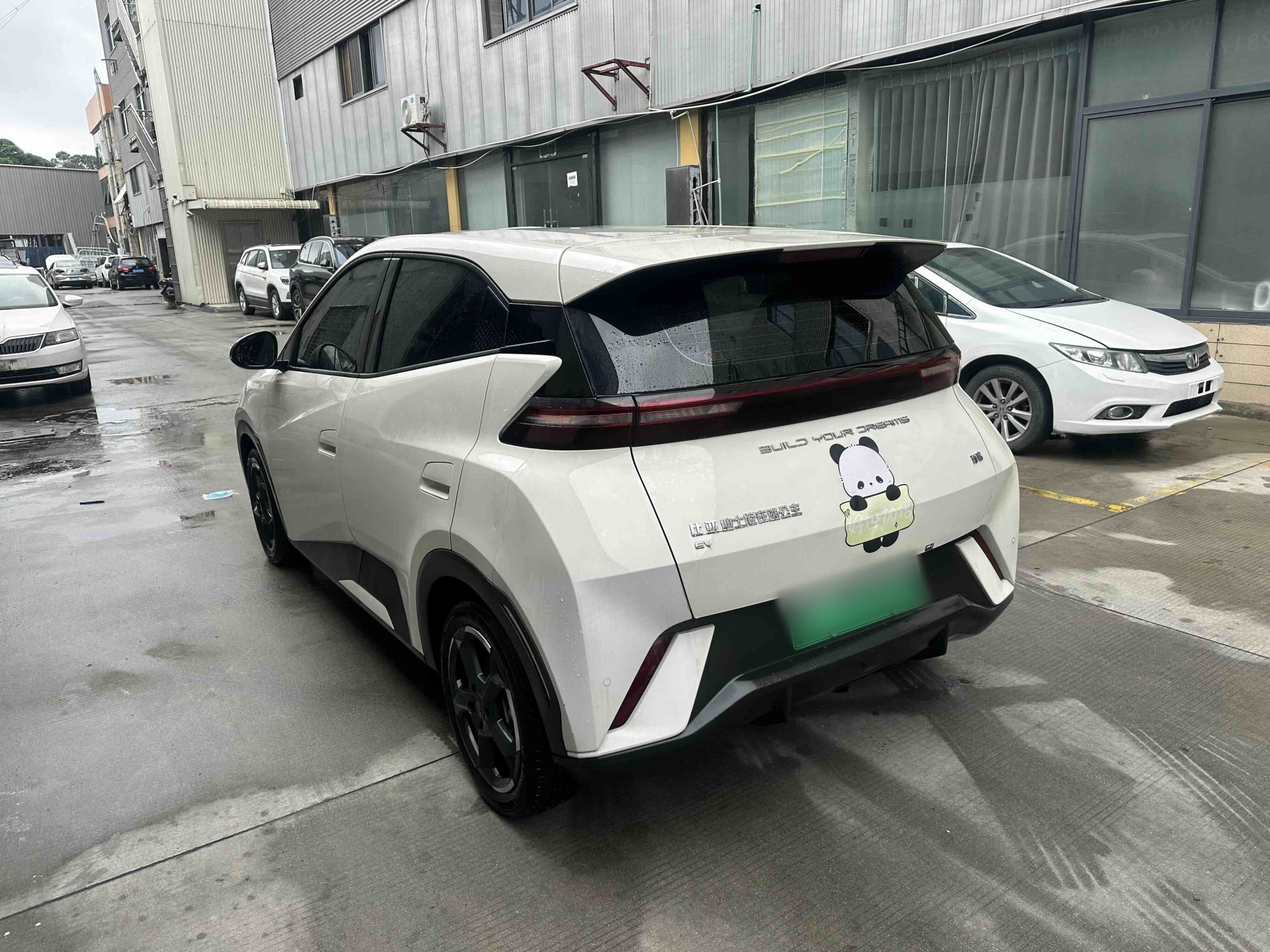 BYD Seagull 2023 — фото 4