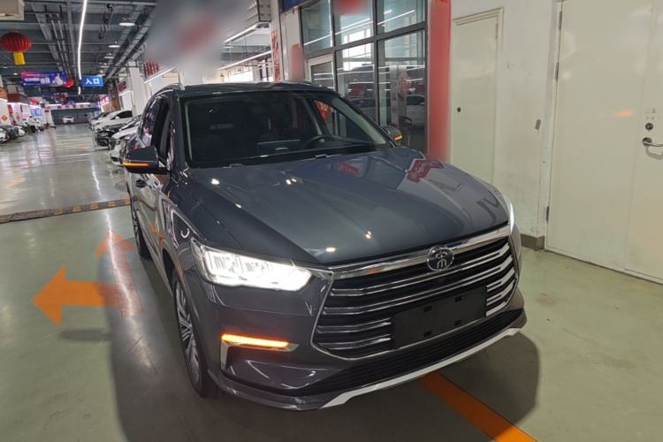 BYD Song Pro 2019 — 3
