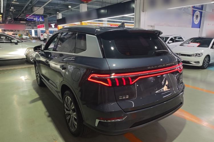BYD Song Pro 2019 — 4