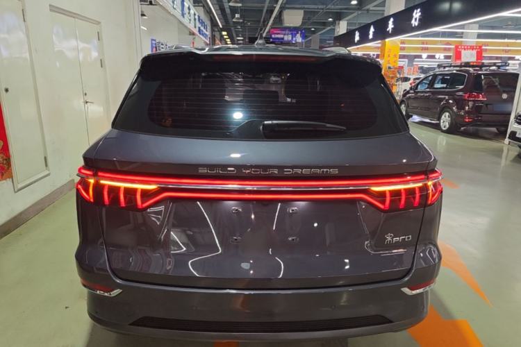BYD Song Pro 2019 — 5