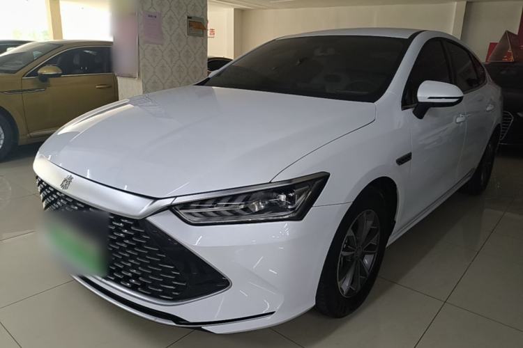BYD Qin PLUS 2024 — фото 1