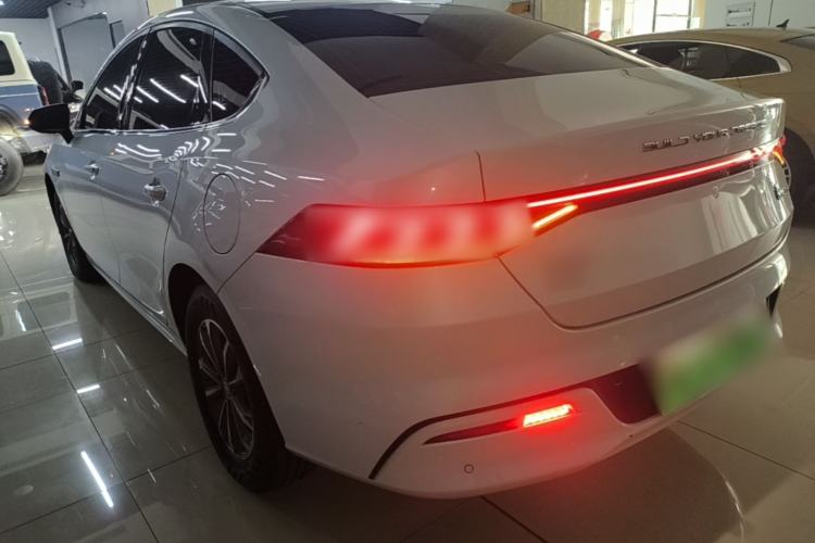 BYD Qin PLUS 2024 — фото 4