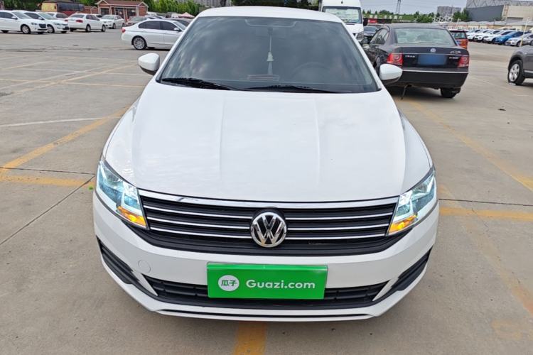 Volkswagen Lavida 2019 — 2