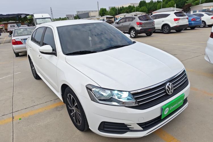 Volkswagen Lavida 2019 — 3