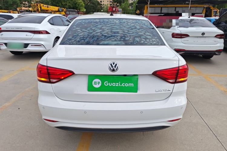 Volkswagen Lavida 2019 — 5