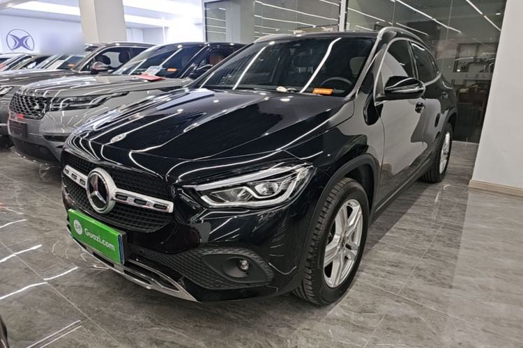 Mercedes-Benz benz gla 2023 — фото 1