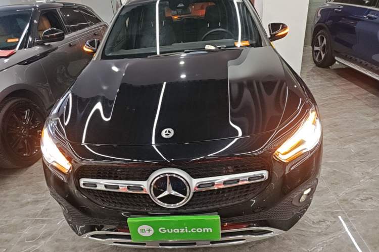 Mercedes-Benz benz gla 2023 — фото 2