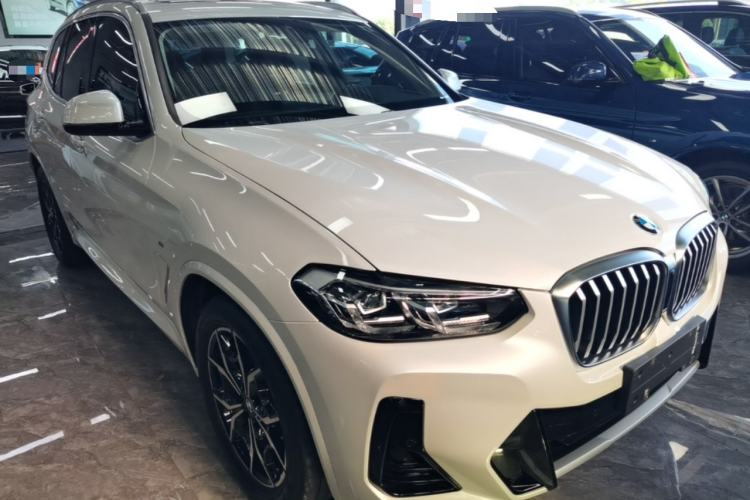 BMW X3 2022 — фото 3