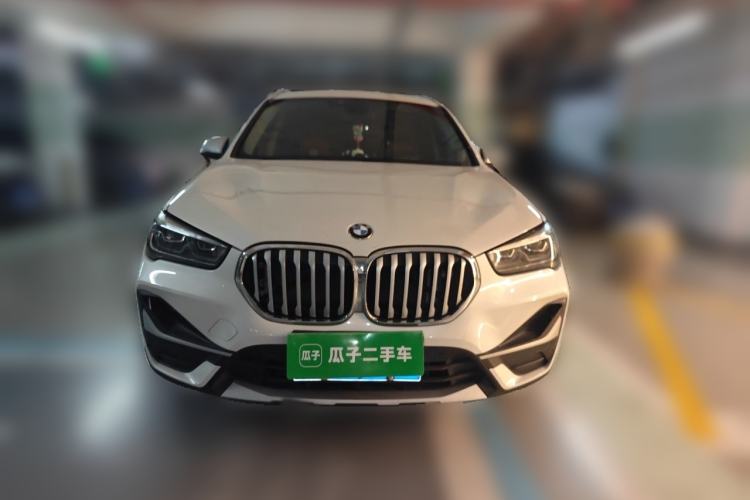BMW X1 2021 — 2