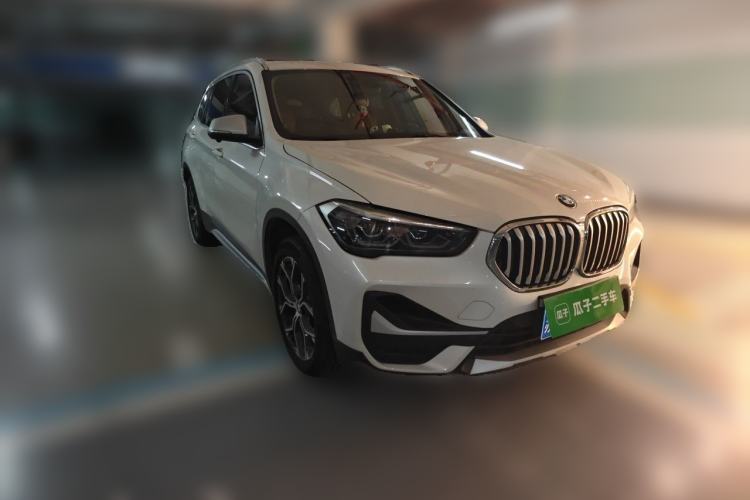 BMW X1 2021 — 3