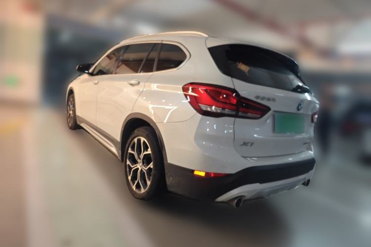 BMW X1 2021 — 4