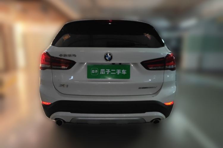 BMW X1 2021 — 5