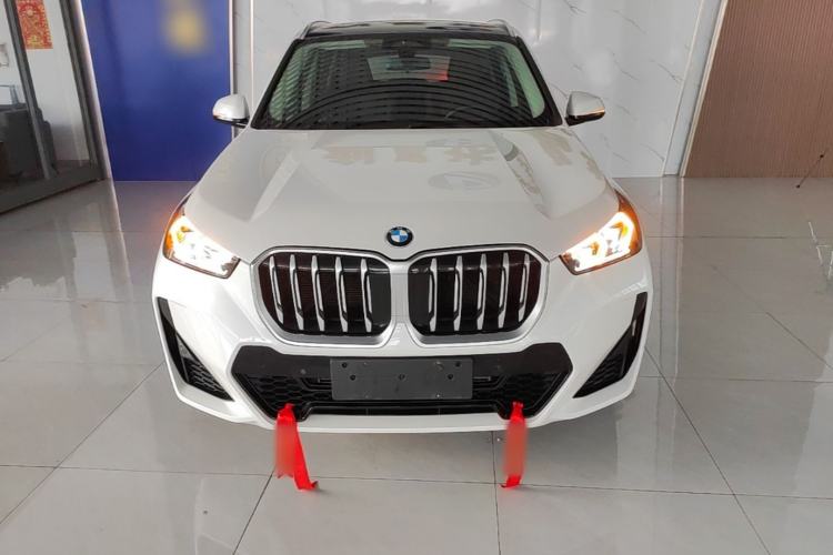 BMW X1 2023 — фото 2