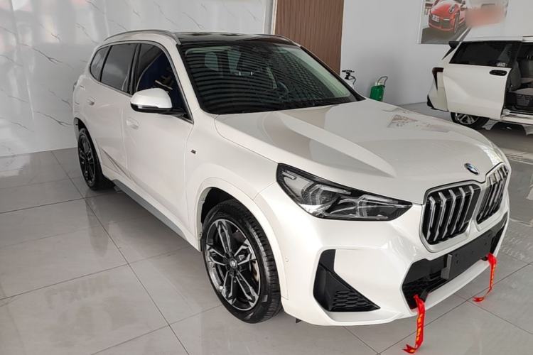 BMW X1 2023 — фото 3