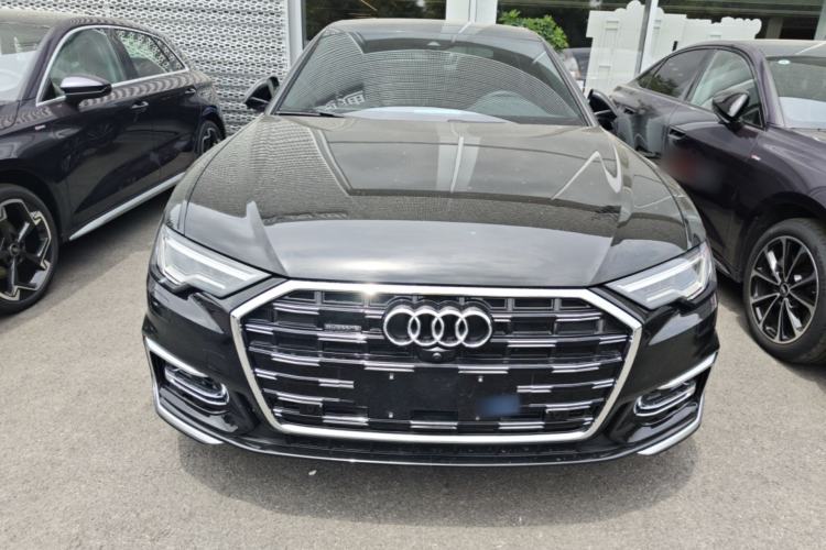 Audi A6 2026 — 2