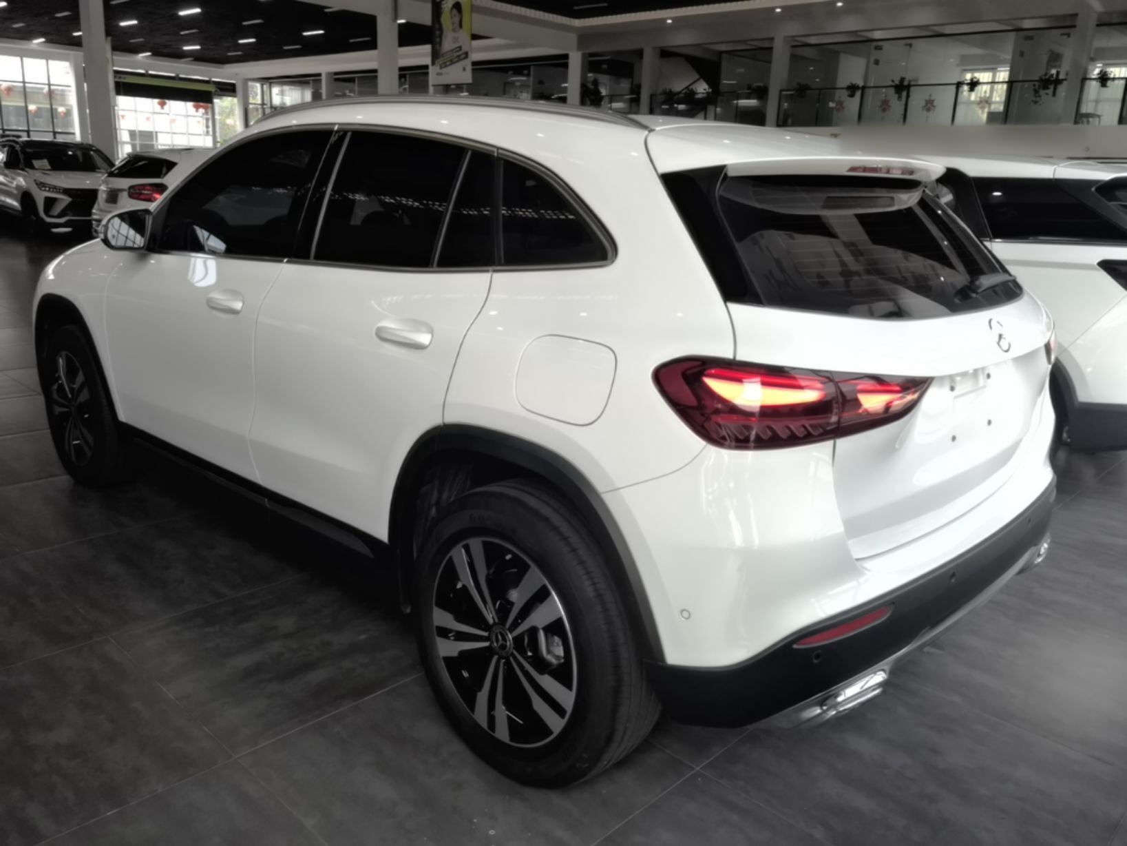 Mercedes-Benz benz gla 2025 — фото 4