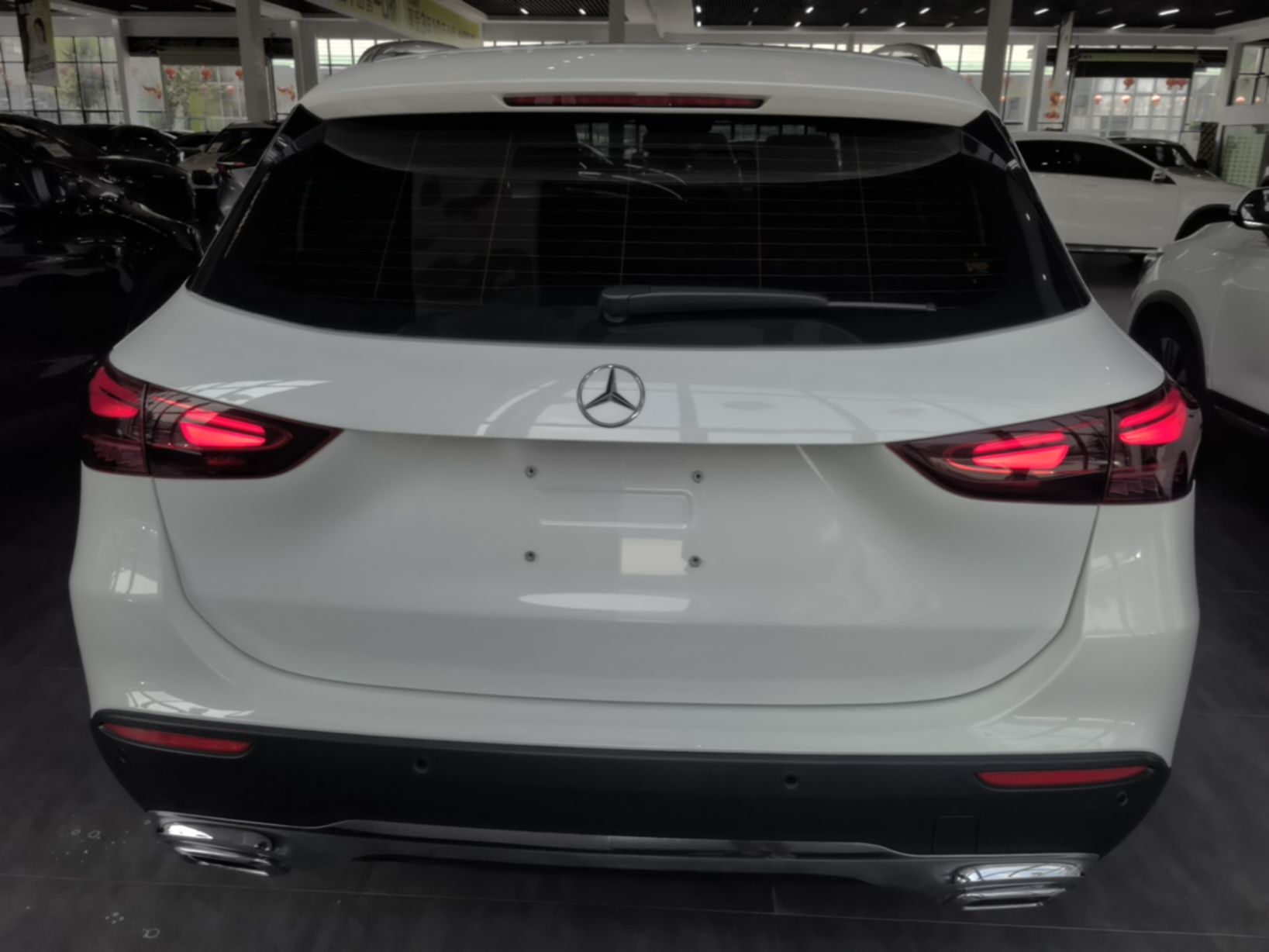 Mercedes-Benz benz gla 2025 — фото 5