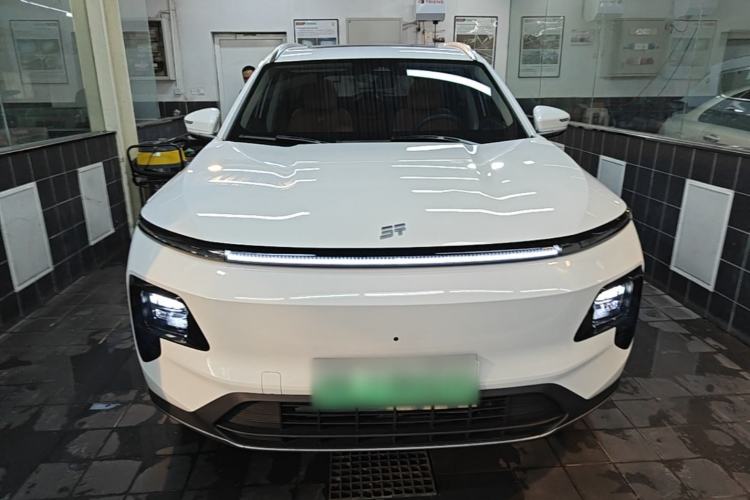 Jetour Shanhai L7 2024 — 2