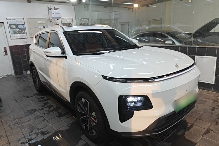 Jetour Shanhai L7 2024 — 3